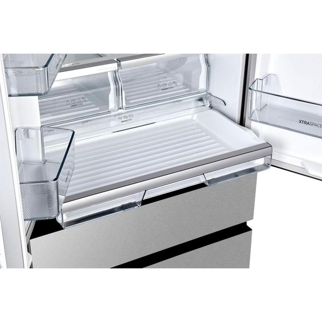 Холодильник Gorenje NRM8181UX - фото #9