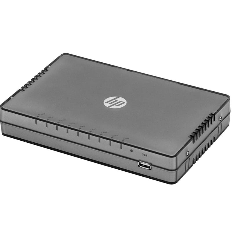 Беспроводной маршрутизатор, HP R120, 4 порта + Wi-Fi, 920 Mbps - фото #2