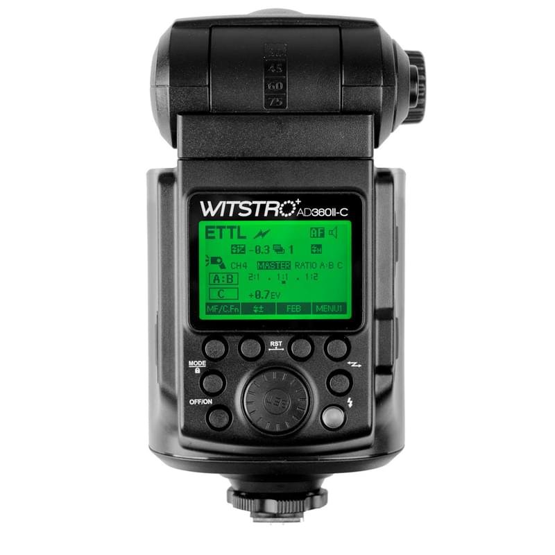 Canon үшін Godox Witstro AD360II-C камераға арналған жарқылдағы - фото #2