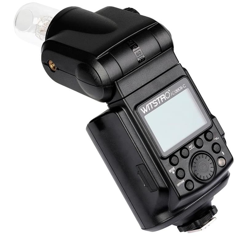 Canon үшін Godox Witstro AD360II-C камераға арналған жарқылдағы - фото #4