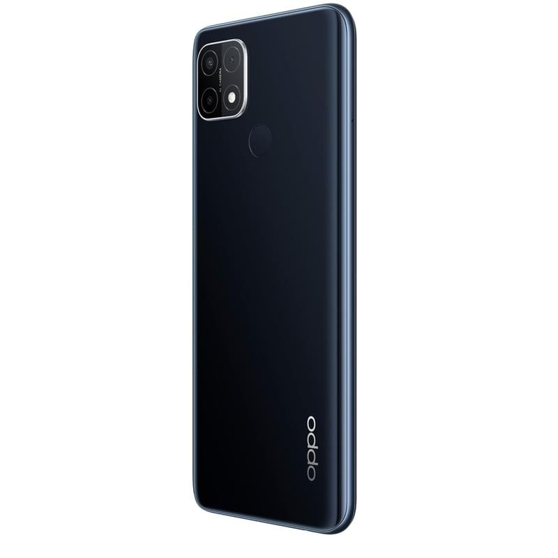 Смартфон OPPO A15s 64GB Dynamic Black - фото #4