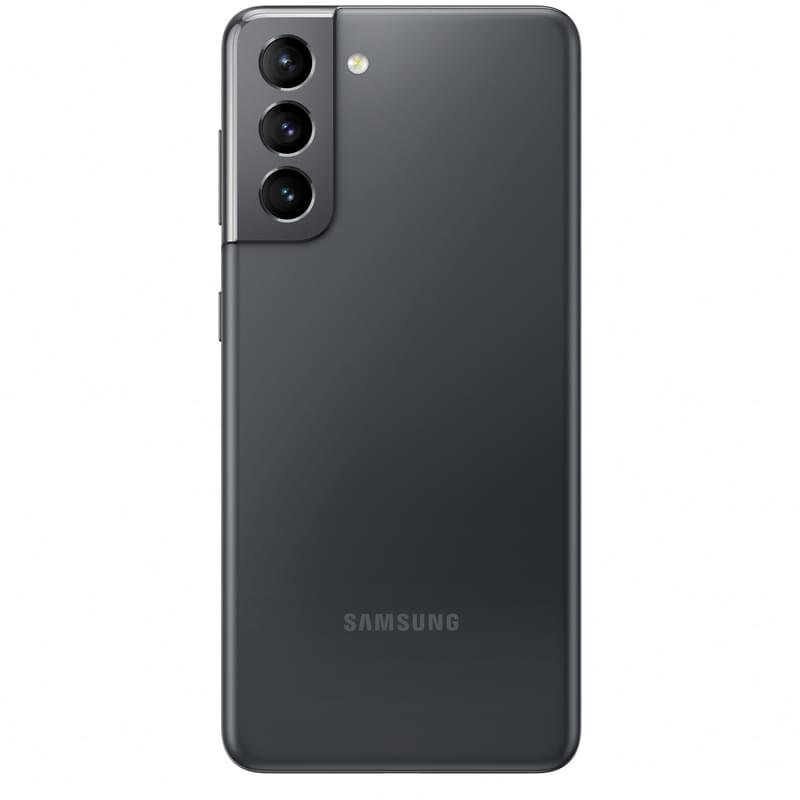 Смартфон Samsung Galaxy S21 128GB Gray - фото #2