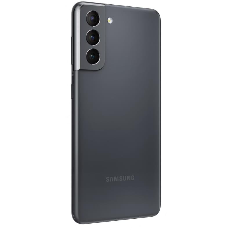 Смартфон Samsung Galaxy S21 128GB Gray - фото #5