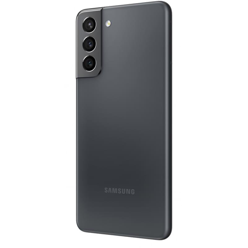 Смартфон Samsung Galaxy S21 128GB Gray - фото #6