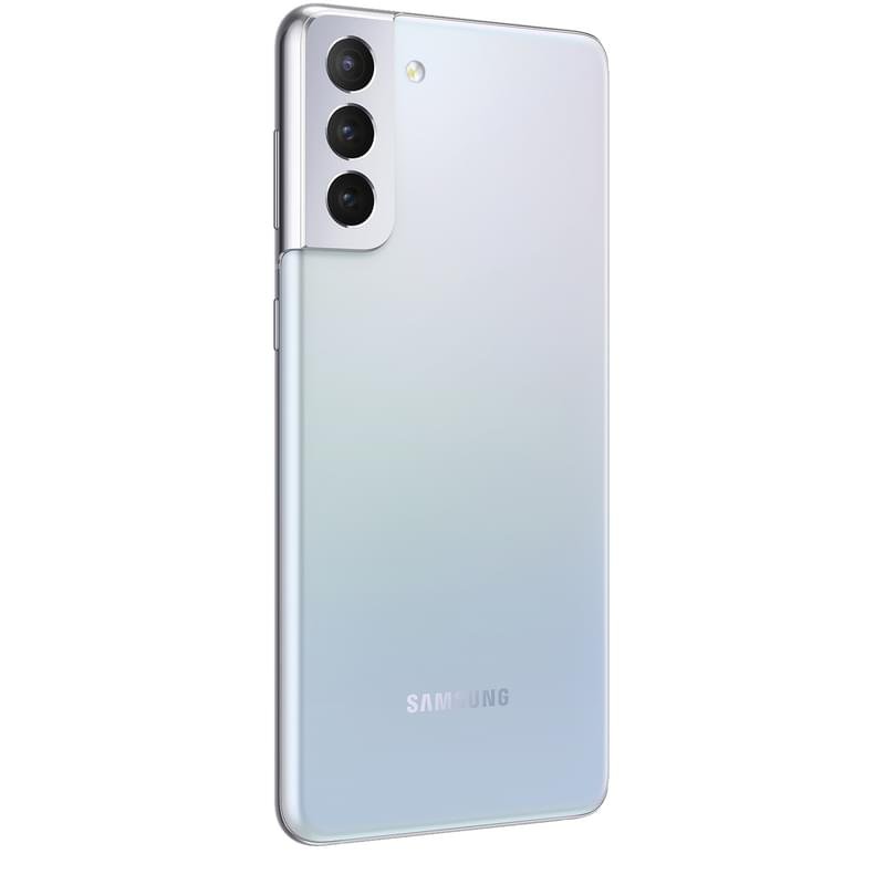 Смартфон Samsung Galaxy S21+ 128GB Silver - фото #5