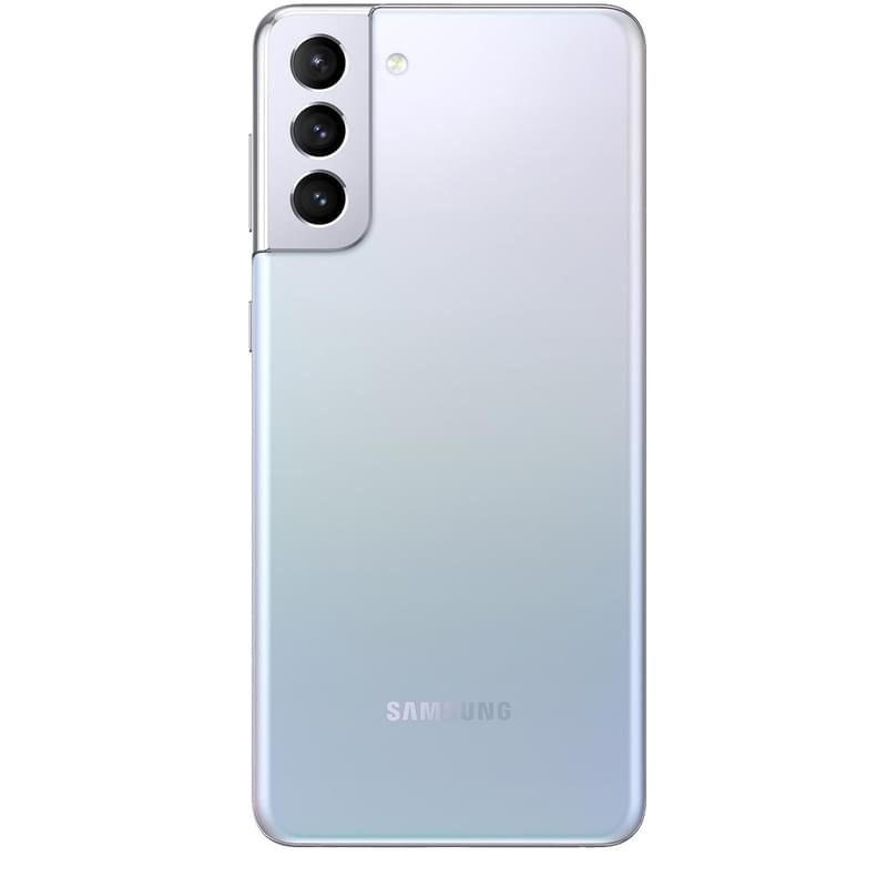 Смартфон Samsung Galaxy S21+ 128GB Silver - фото #8
