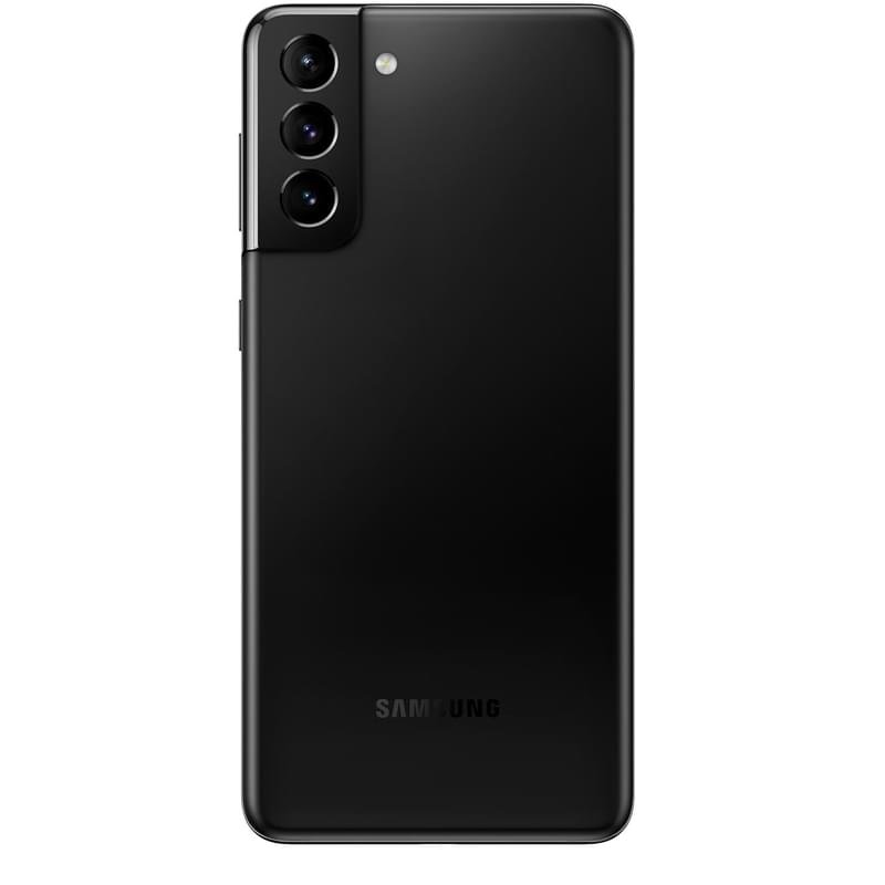 Смартфон Samsung Galaxy S21+ 256GB Black - фото #8
