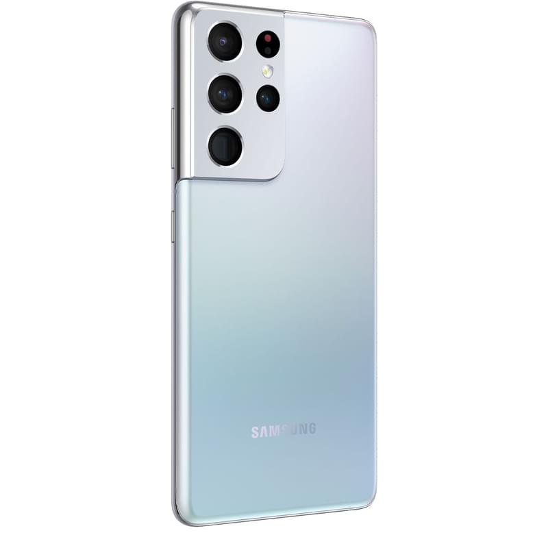 Смартфон Samsung Galaxy S21 Ultra 128GB Silver - фото #5