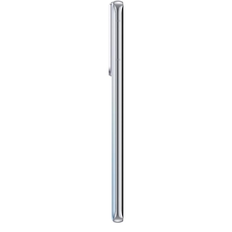 Смартфон Samsung Galaxy S21 Ultra 128GB Silver - фото #7