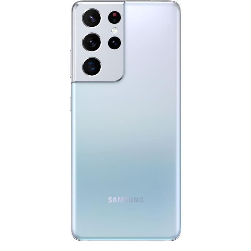 Смартфон Samsung Galaxy S21 Ultra 256GB Silver - фото #4