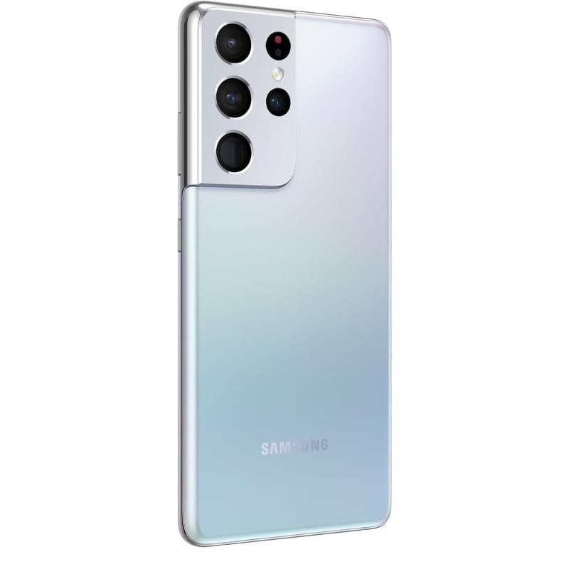 GSM Samsung SM-G998BZSGSKZ смартфоны THX-6.8-108-5 Galaxy S21 Ultra 256Gb Silver - фото #5