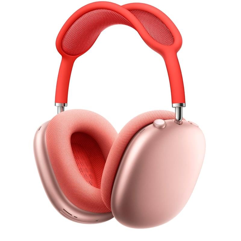Жапсырмалы құлаққап Apple Bluetooth AirPods Max, Pink (MGYM3RU/A) - фото #0