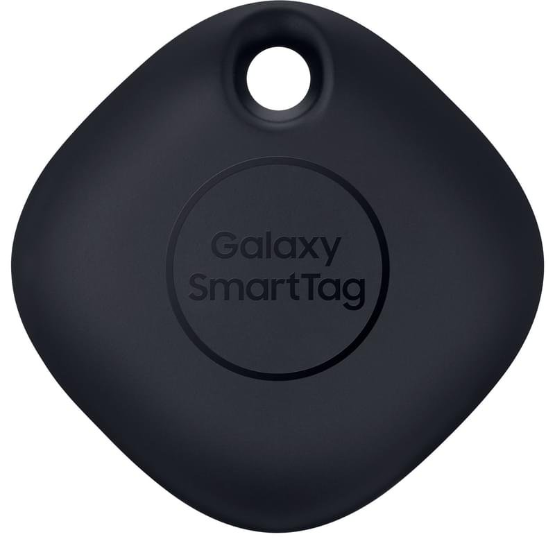 Трекер Samsung Bluetooth Galaxy Smart Tag, Black (EI-T5300BBEGRU) - фото #0