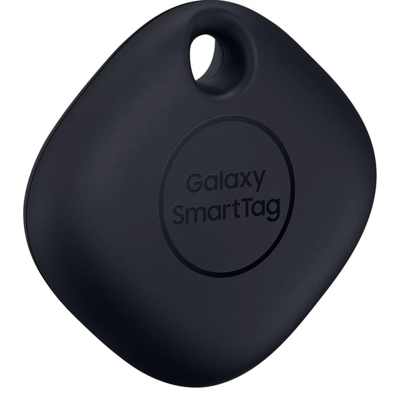 Трекер Samsung Bluetooth Galaxy Smart Tag, Black (EI-T5300BBEGRU) - фото #3