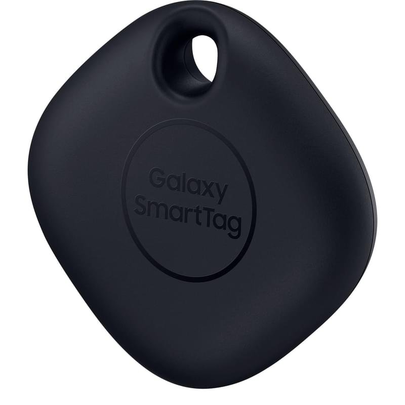 Трекер Samsung Bluetooth Galaxy Smart Tag, Black (EI-T5300BBEGRU) - фото #4