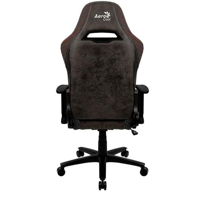 Игровое компьютерное кресло Aerocool Baron, Iron Black (ACGC-2026101.11) - фото #3