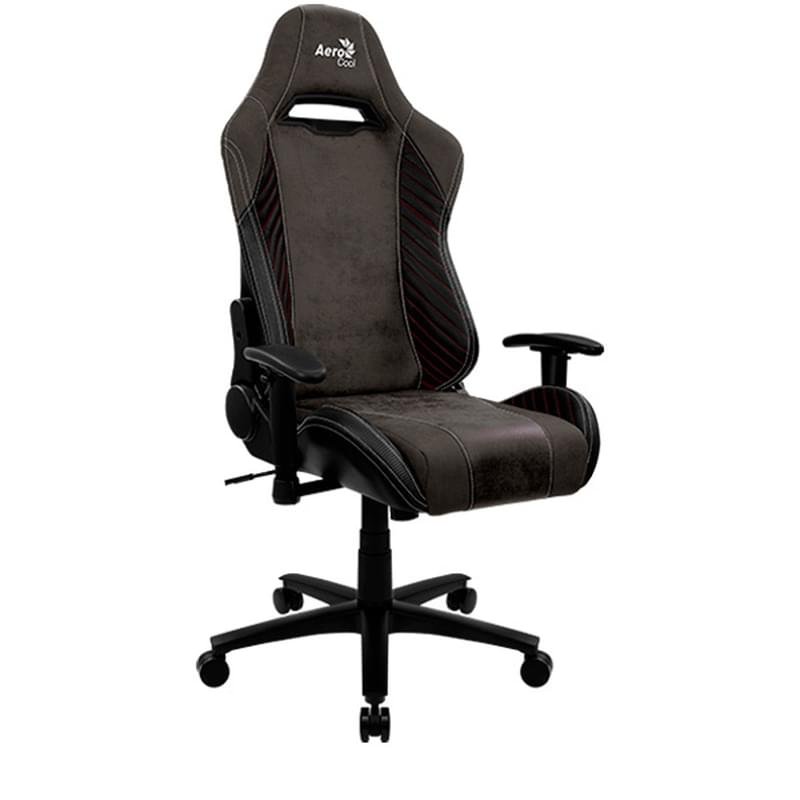 Игровое компьютерное кресло Aerocool Baron, Iron Black (ACGC-2026101.11) - фото #5