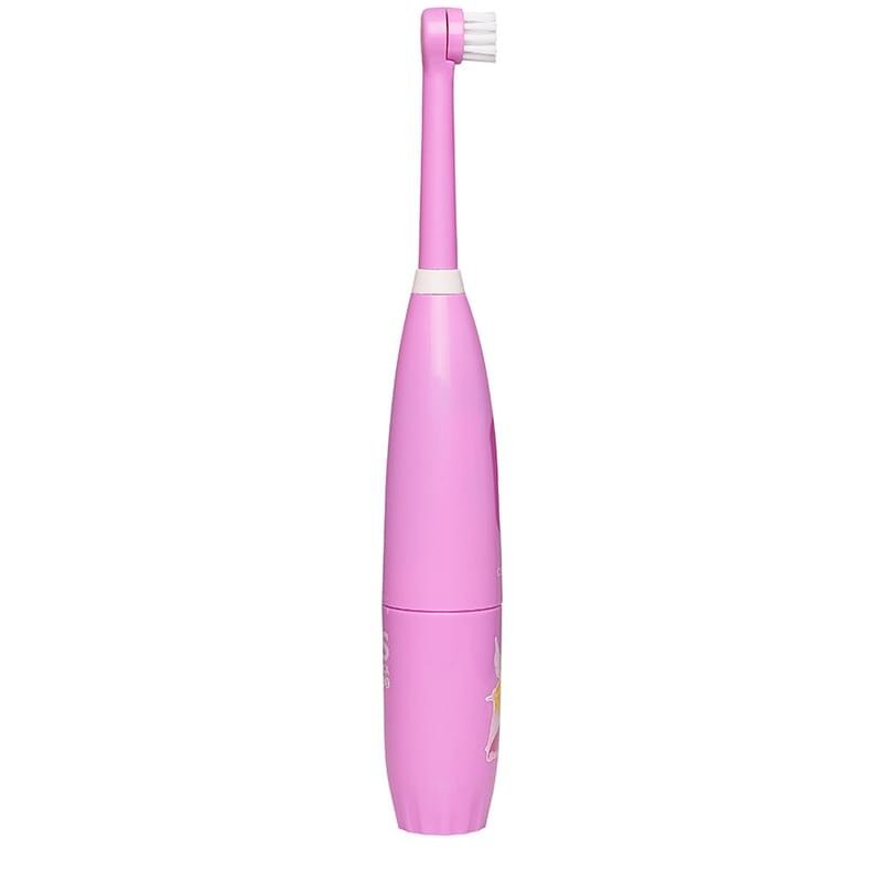 Электрическая зубная щетка CS Medica KIDS CS-463-G (розовая) - фото #1