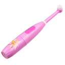 Электрическая зубная щетка CS Medica KIDS CS-463-G (розовая) - фото #5
