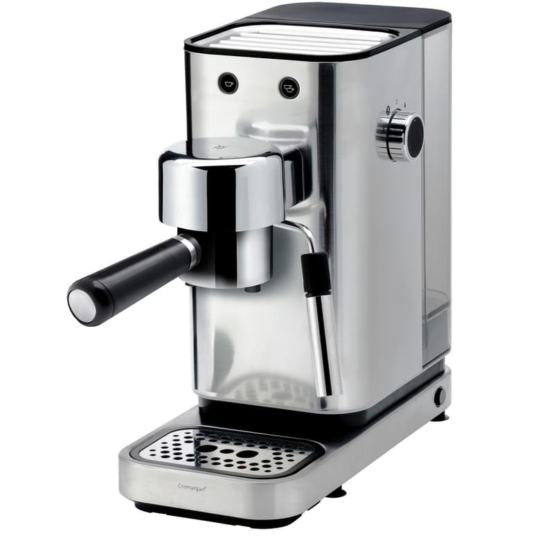 Кофеварка рожковая WMF 412360711 (Lumero Espresso maker) - фото #0