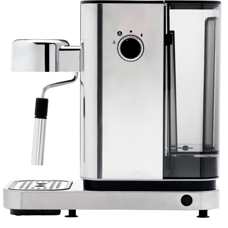 Кофеварка рожковая WMF 412360711 (Lumero Espresso maker) - фото #2