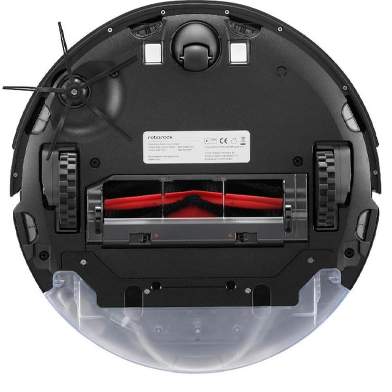 Робот-пылесос Roborock S6 Max V Черный - фото #3