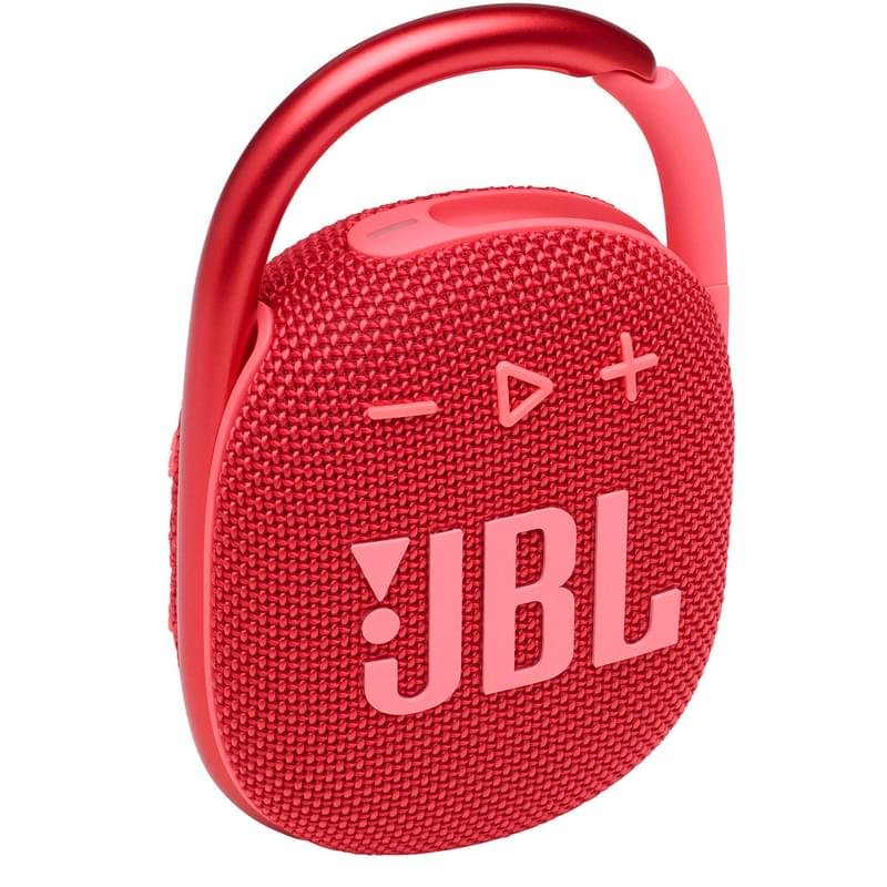 Колонки Bluetooth JBL Clip 4, Red (JBLCLIP4RED) - фото #3