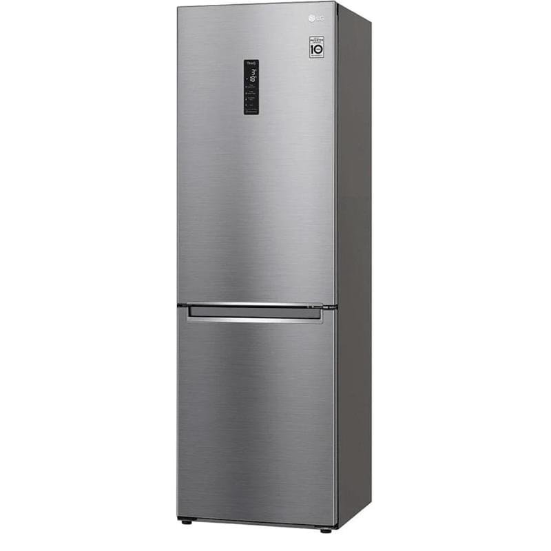 Холодильник LG GA-B459SMQM - фото #2