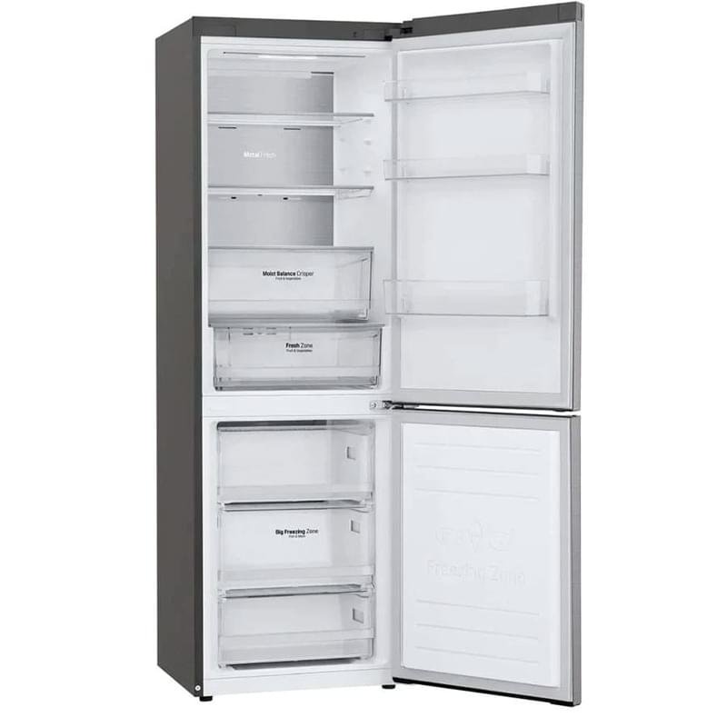 Холодильник LG GA-B459SMQM - фото #3