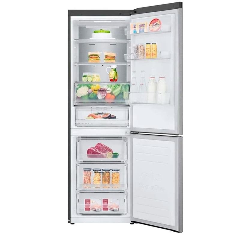 Холодильник LG GA-B459SMQM - фото #4