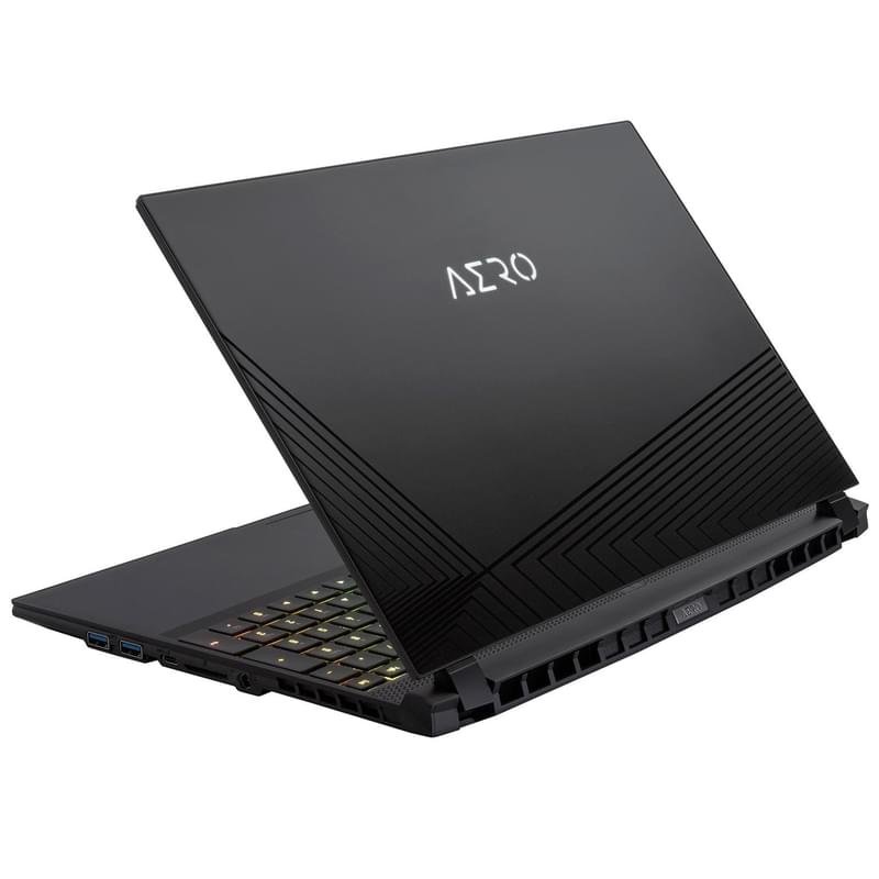 Игровой ноутбук Gigabyte AERO 15 OLED KC i7 10870H / 16ГБ / 512SSD / RTX3060P 6ГБ / Win10 / (AERO 15 OLED KC) - фото #4