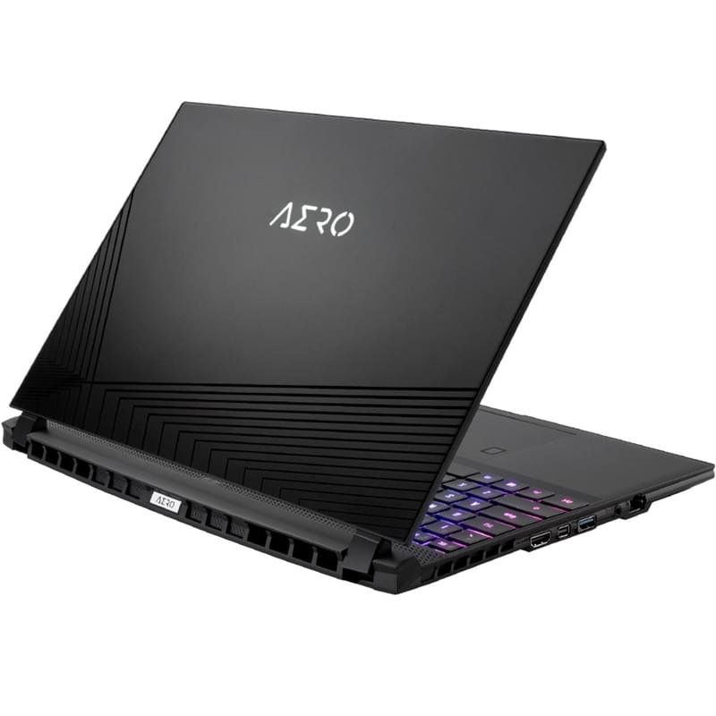 Игровой ноутбук Gigabyte AERO 15 OLED KC i7 10870H / 16ГБ / 512SSD / RTX3060P 6ГБ / Win10 / (AERO 15 OLED KC) - фото #5