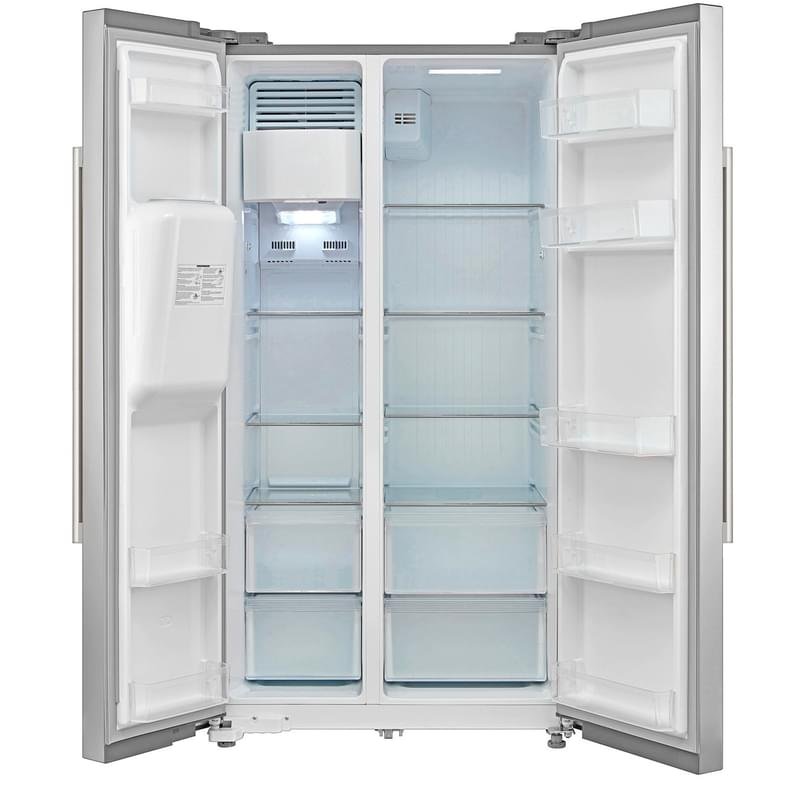 Холодильник Dauscher DRF-64NF2SS-ICE - фото #2