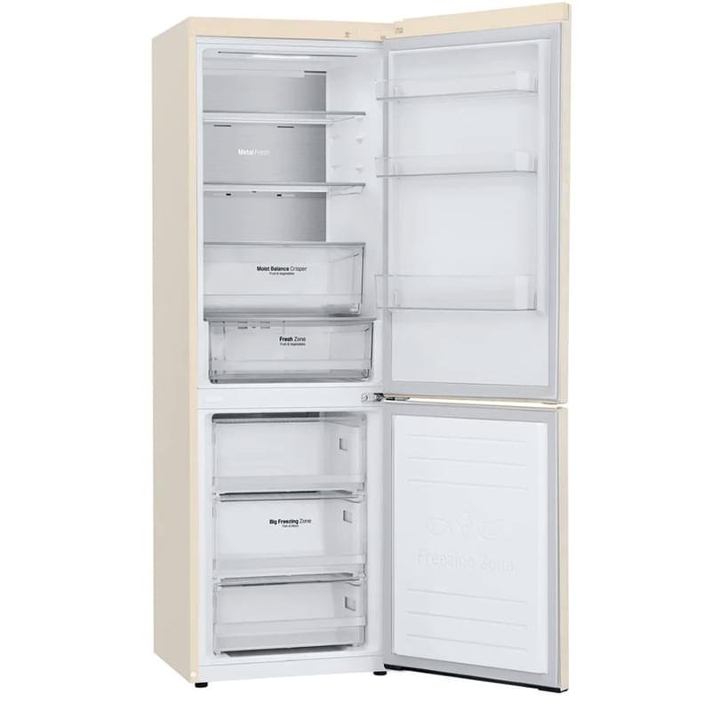 Холодильник LG GA-B459SEQM - фото #3