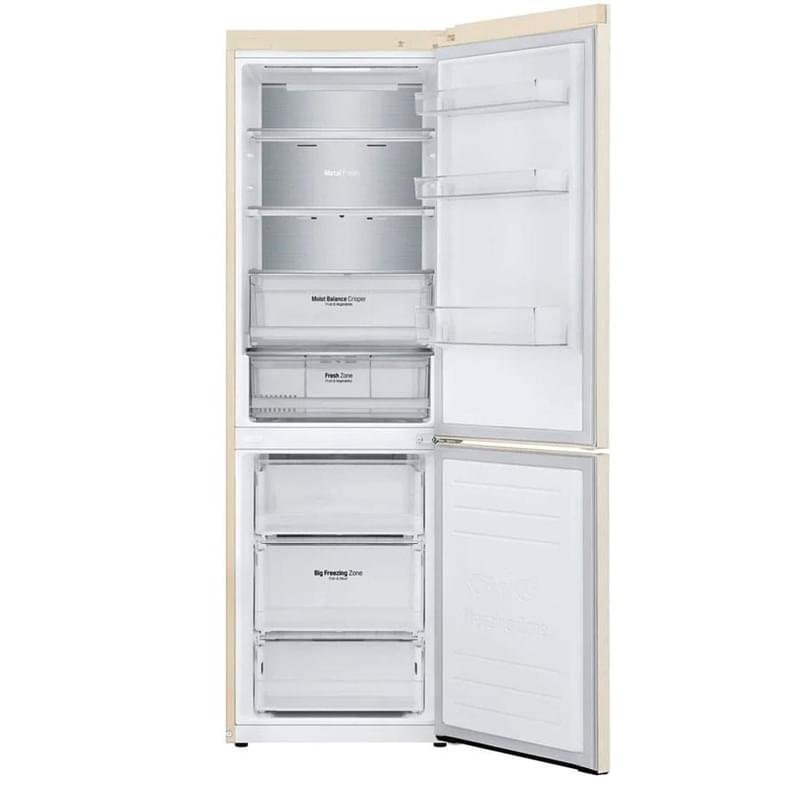 Холодильник LG GA-B459SEQM - фото #4