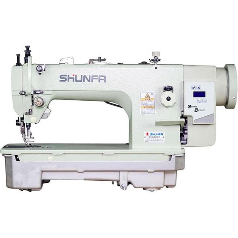 Промышленная швейная машина Shunfa SF-0303D - фото #0