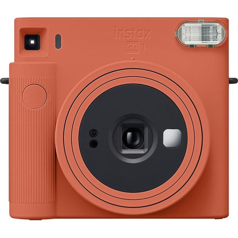 Фотоаппарат моментальной печати FUJIFILM Instax SQ1 Terracotta Orange - фото #0