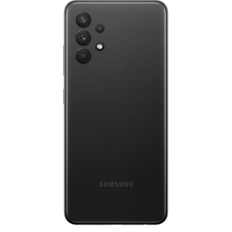Смартфон Samsung Galaxy A32 64GB Black - фото #2