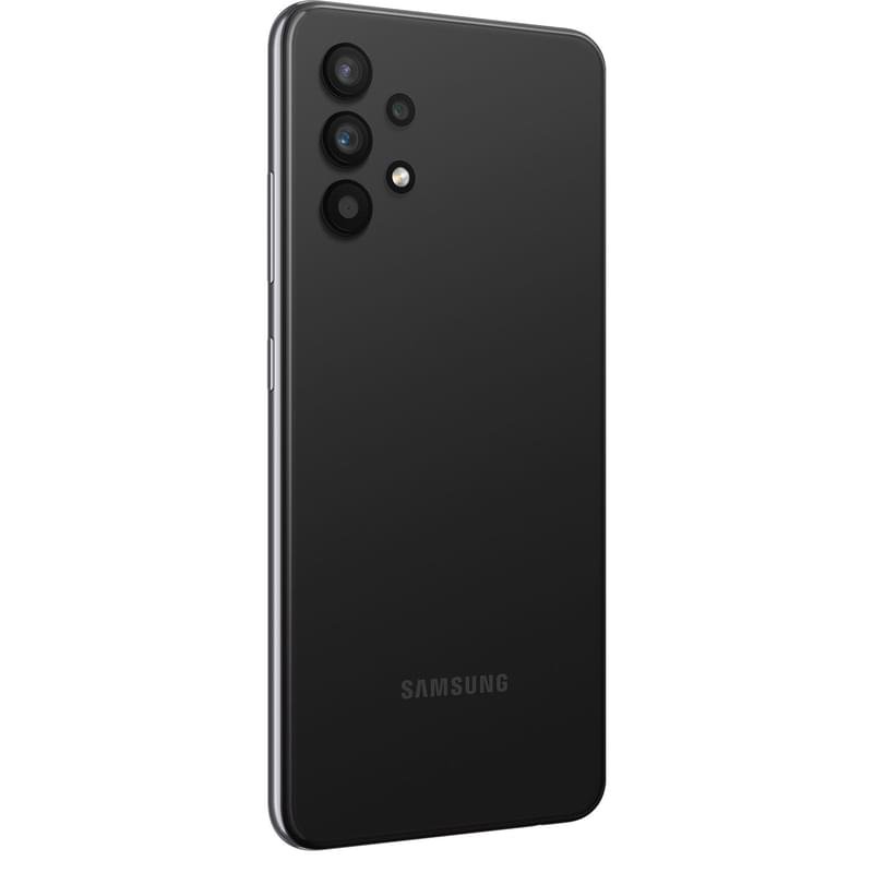 Смартфон Samsung Galaxy A32 64GB Black - фото #6