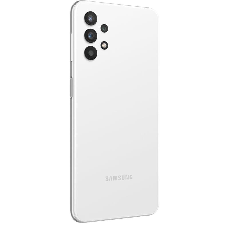Смартфон Samsung Galaxy A32 64GB White - фото #6