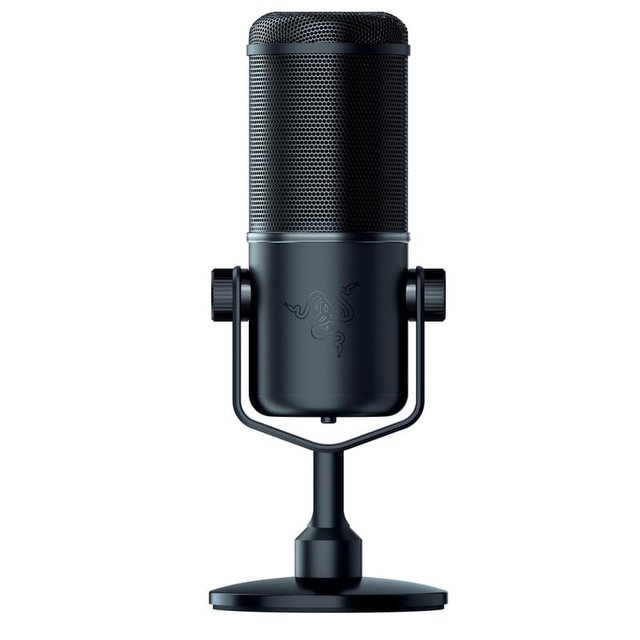 Razer Seiren Elite Ойын микрофоны (RZ19-02280100-R3M1) - фото #2