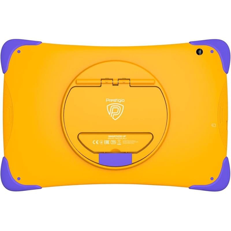 Планшет Prestigio SmartKids 10.1 16GB WiFi Orange-Violet (PMT3104_WI_D_EU) - фото #1