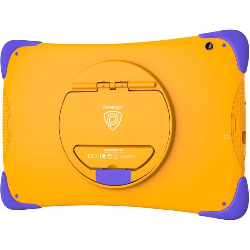Планшет Prestigio SmartKids 10.1 16GB WiFi Orange-Violet (PMT3104_WI_D_EU) - фото #4