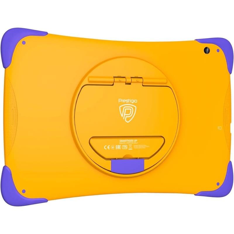 Планшет Prestigio SmartKids 10.1 16GB WiFi Orange-Violet (PMT3104_WI_D_EU) - фото #5