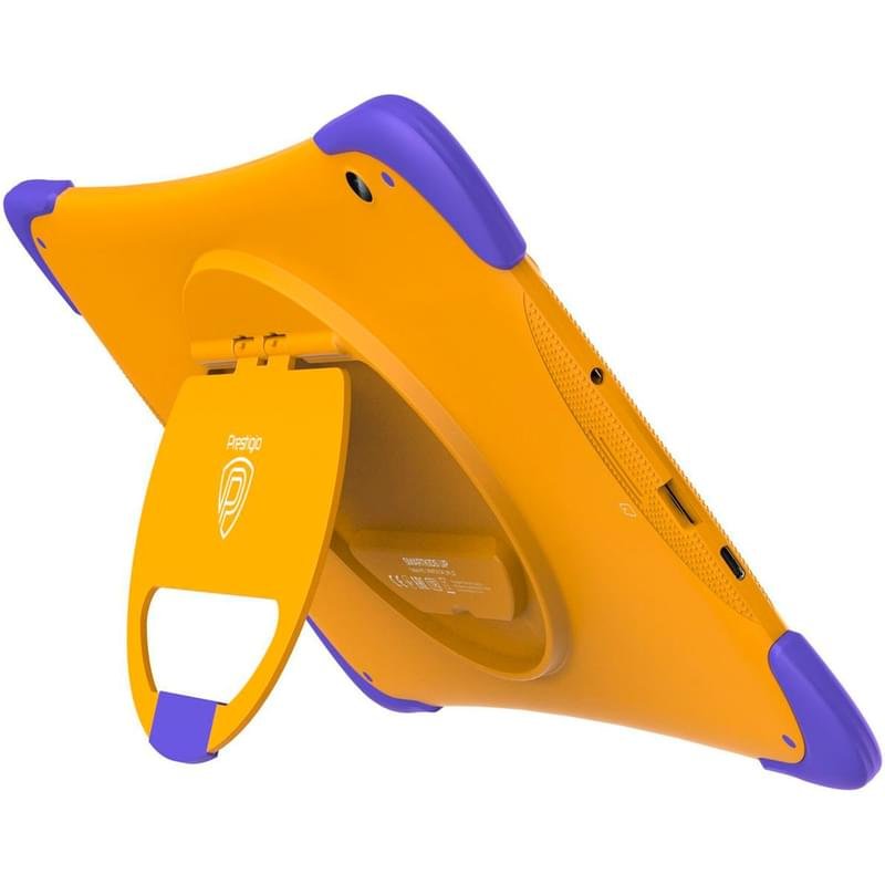 Планшет Prestigio SmartKids 10.1 16GB WiFi Orange-Violet (PMT3104_WI_D_EU) - фото #8