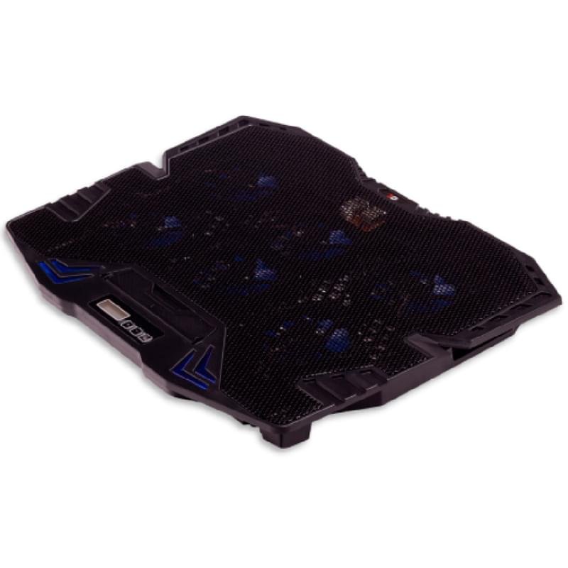 Охлаждающая подставка для ноутбука X-Game X8 до 15,6", Черный - фото #1