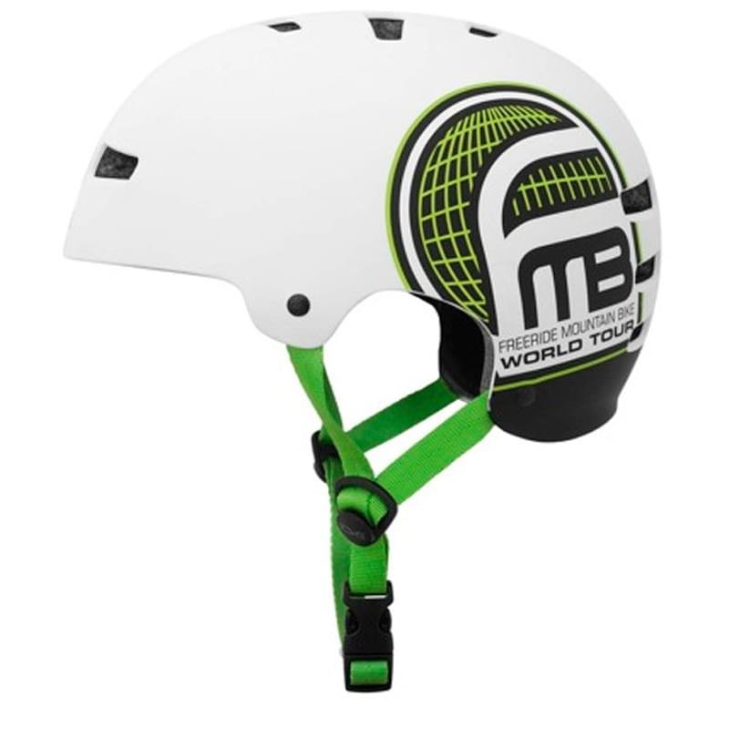 Шлем велосипедный FMB World Tour L/XL - фото #1