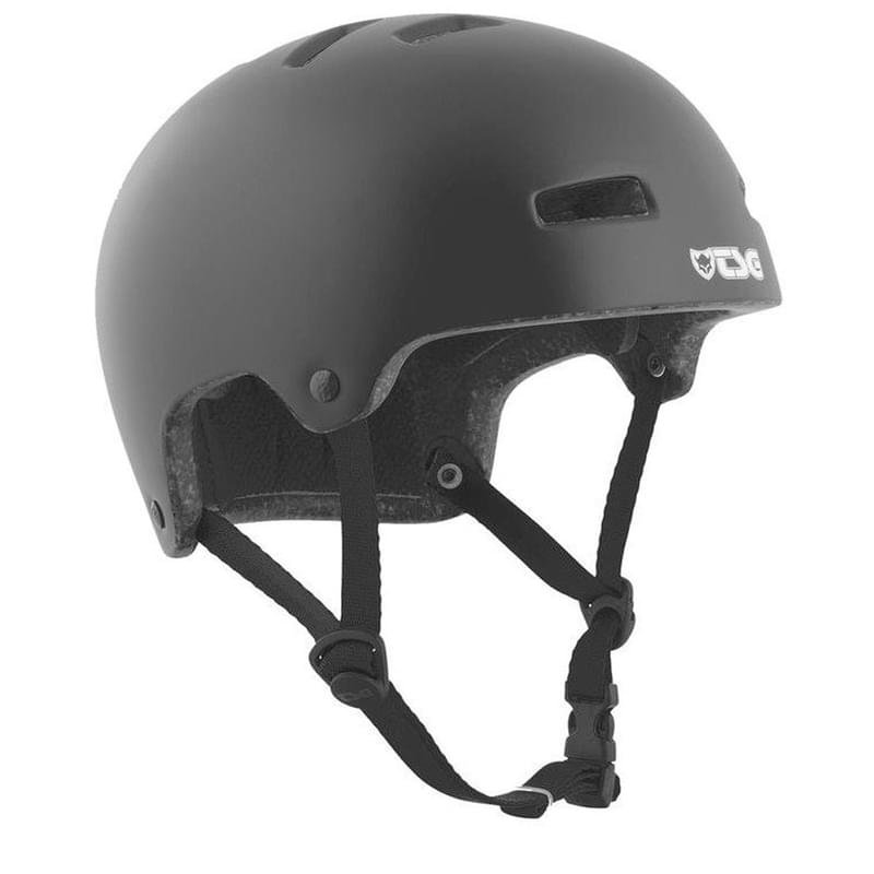 Шлем велосипедный Nipper maxi solid color flat black XXS/XS - фото #0
