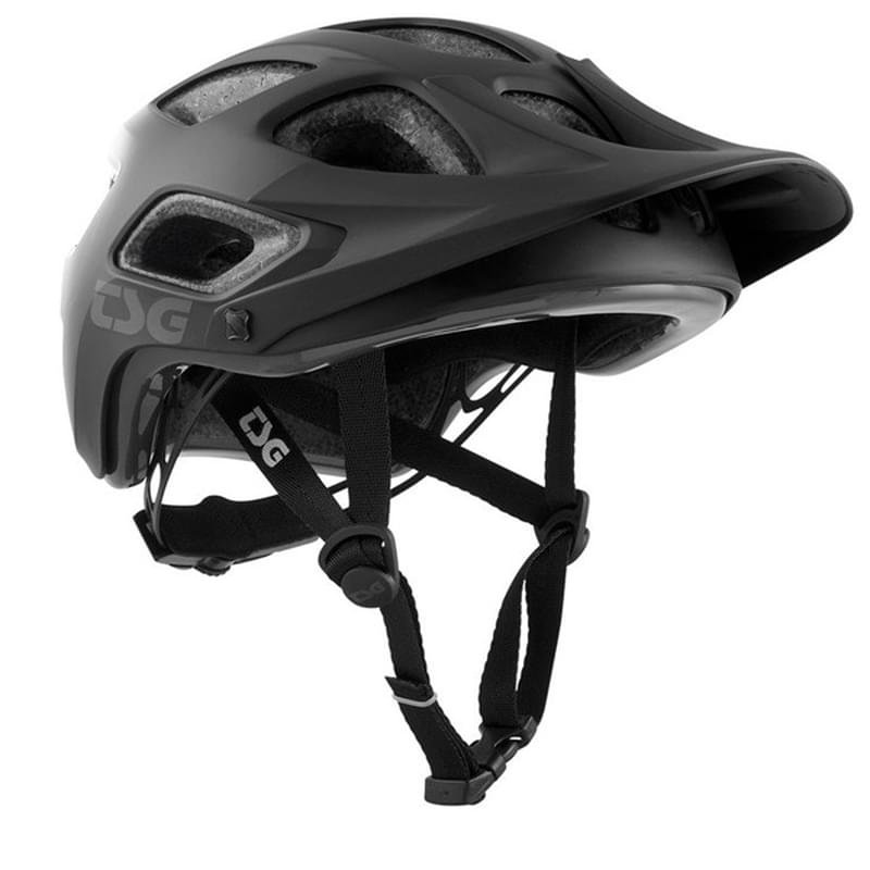 Шлем велосипедный Seek Solid color S/M - фото #0