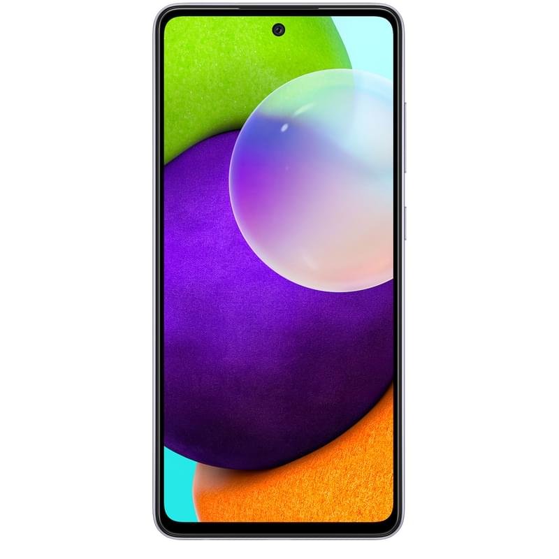 GSM Samsung SM-A525FLVDSKZ смартфоны THX-6.5-64-5 Galaxy A52 128Gb Lavender - фото #1